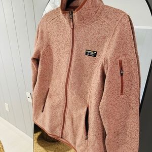Women's L.L.Bean Sweater Fleece Full-Zip Jacket